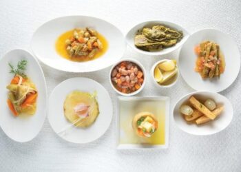 去土耳其享受夏日鲜味！