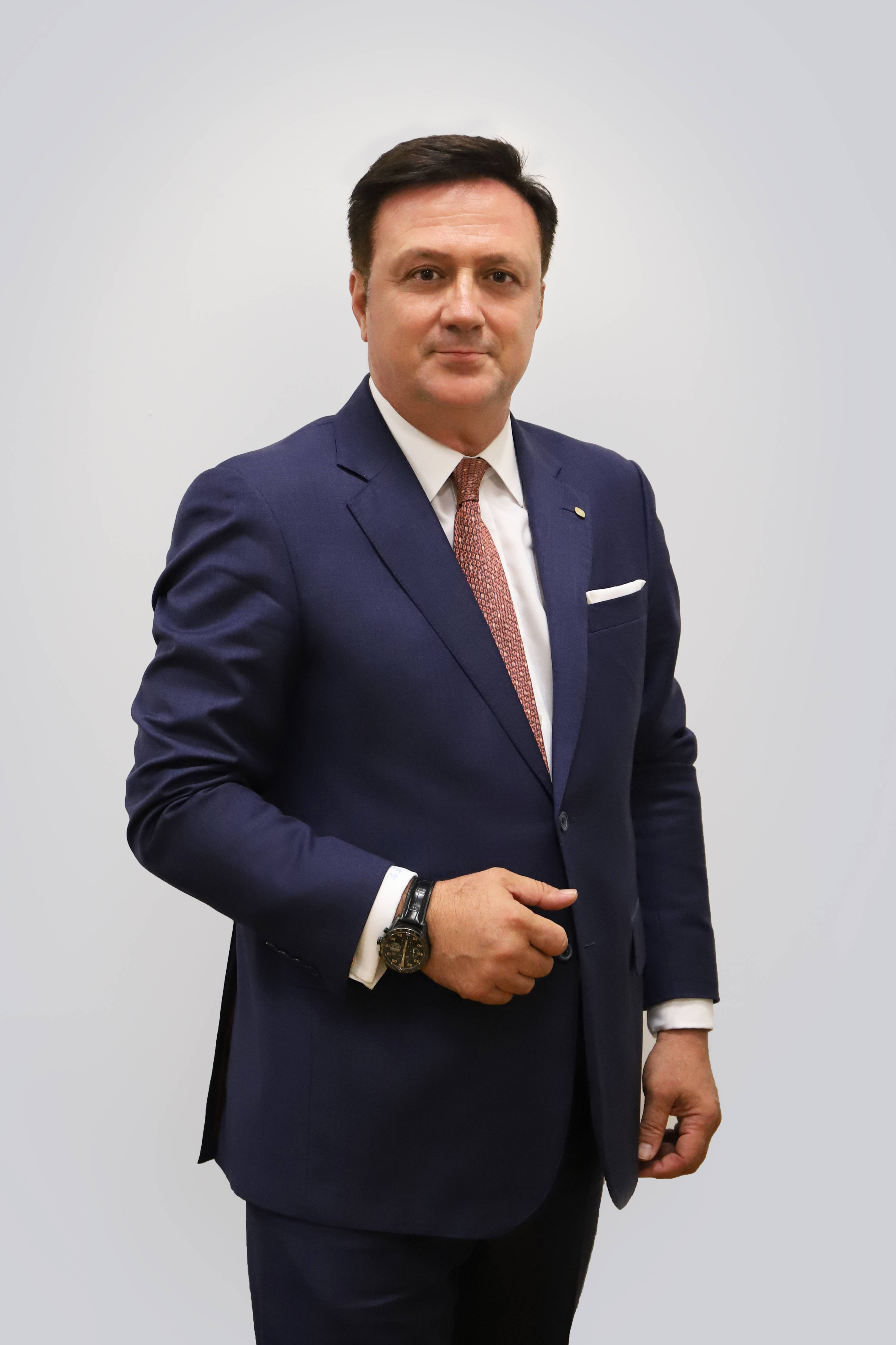 Fuat Koroglu被任命为武汉洲际酒店及武汉国博套房假日酒店总经理