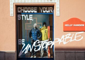 比斯特系列旗下购物村推出“Your Style, Your Game”艺术活动，掀起体育时尚新风潮